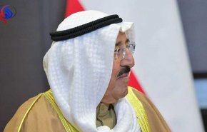 پیام کتبی امیر کویت به عربستان و مصر دربارۀ قطر