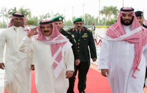 بحرین تحت سلطۀ عربستان است


