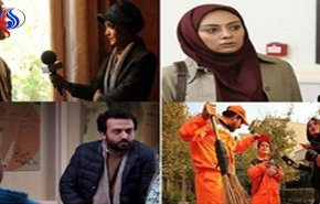 بازیگرانی که خبرنگار شدند!