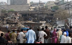 داعش مسئولیت انفجار پاکستان را بر عهده گرفت