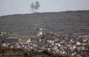 آژیر خطر و انفجار در جنوب فلسطین اشغالی