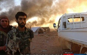 تصاویری از شهید مدافع حرم که در اسارت داعش بود