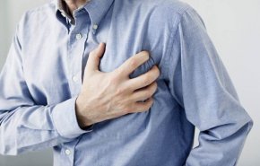 حمله قلبی گوینده خبر حین اجرای زنده + فیلم