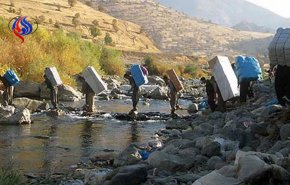 خدا حافظی کوله بران با دره های مرگ 