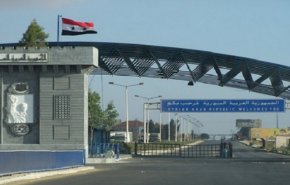 تسلط ارتش سوریه بر گذرگاه مرزی با اردن

