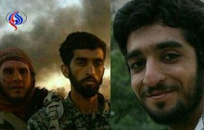 آغاز مراسم بزرگداشت شهید حججی در تهران