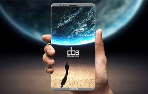 نوت 8 با نمایشگر حساس‌به‌فشار می‌آید!