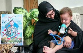 ناگفته‌های شنیدنی همسر شهید حججی از نحوه شنیدن خبر شهادت همسرش