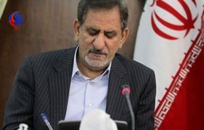 دستور جهانگیری به صالحی برای ساخت راکتورهای تحقیقاتی