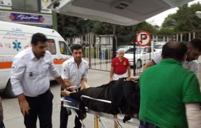 حادثه دزفول تلفات جانی نداشت/ تعداد مصدومان دویست نفر
