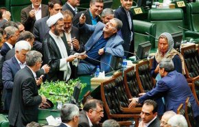 کنایه فرمانده کل سپاه به سلفی نمایندگان با موگرینی
