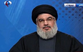 سید حسن نصرالله امروز سخنرانی می کند