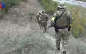 هلاکت سرکرده یکی از گروه های تروریستی در داغستان