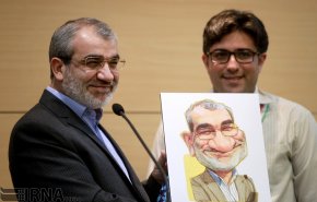 نشست خبری سخنگوی شورای نگهبان/ تصاویر