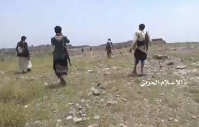 درگیری با متجاوزان و مزدوران آنها در یمن