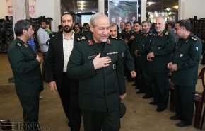 مراسم گرامیداشت شهید حججی/ تصاویر
