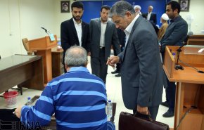 سیزدهمین جلسه رسیدگی به اتهامات متهمان نفتی