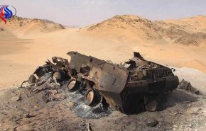 آخرین گزارش از تلفات سنگین متجاوزان سعودی در یمن
