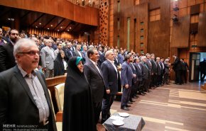 مراسم تودیع و معارفه رئیس سازمان حفاظت محیط زیست/ تصاویر
