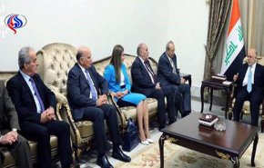 جنبش تغيير عراق هيأت مذاكره كننده كردستان را نماينده تمام مردم اين منطقه نمی داند