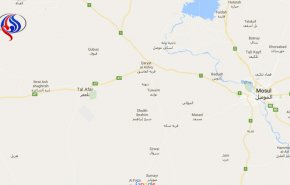 6 انفجار مهیب تلعفر را به لرزه درآورد
