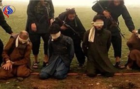 اعدام فجیع جوان عراقی به دست داعش + تصاویر 