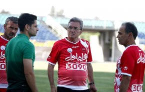 اعتصاب هافبک ملی‌پوش پرسپولیس