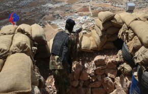 حملۀ ارتش لبنان به مواضع داعش 