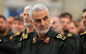 خط و نشان حاج قاسم برای قاتلان شهید محسن حججی + فیلم