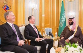 در دیدار ولیعهد سعودی با فرستاده ترامپ چه گذشت؟