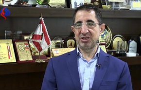 سفر وزیر صنعت لبنان به سوریه