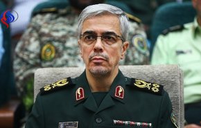 سرلشکر باقری: جغرافیای سیاسی عراق به هیچ وجه نباید تغییر کند