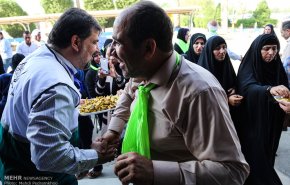 اعزام نخستین گروه زائران خوزستان به سرزمین وحی‎. تصاویر
