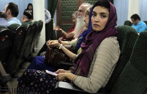 مراسم نمایش مستند «دَف» ، به روایت بیژن کامکار. تصاویر