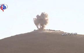 نخستین ویدیو از عملیات مرزی ارتش سوریه و مقاومت لبنان