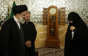 متن حکم خادمی پدر و همسر شهید ‌حججی + تصویر