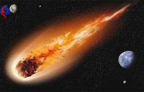 شمارش معکوس برای چالش زمین با یک شهاب سنگ