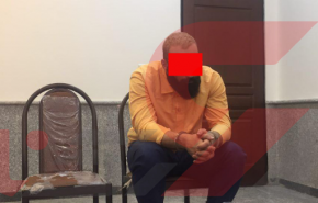 اولین گفت‌وگوی حمید صفت پس از دستگیری