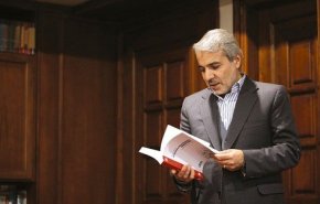 نوبخت در ریاست سازمان برنامه و بودجه کشور ابقاء شد