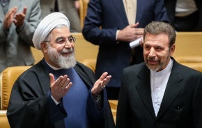«محمود واعظی» رئیس دفتر رئیس جمهور و سرپرست نهاد ریاست جمهوری شد