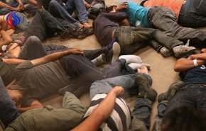 کامیون یخچال دار یا گور دسته جمعی؟