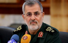 اقدامات تعیین کننده نیروی زمینی سپاه در دفاع از امنیت ملی /شهید حججی نمونه ای از پاسداران جان بر کف نیروی زمینی سپاه است