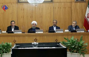 هیات دولت سوگند یاد کرد