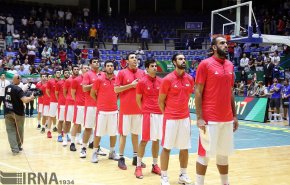 ایران نایب قهرمان‌ بسکتبال کاپ آسیا