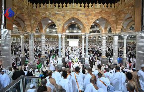 آتش سوزی و تخلیه 600 تن از حجاج در مکه 