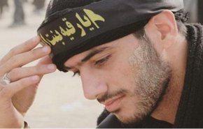 مدافعان حرم در شعر جالب مدافع پرسپولیس + عکس