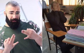 مادر حمید صفت از مرگ مرموز همسرش در بیمارستان گفت!