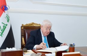رئیس جمهور عراق حکم اعدام عاملان جنایت اسپایکر را امضا کرد