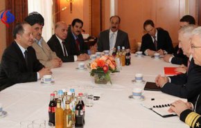 گفتگوی وزیر دفاع آمریکا و بارزانی درباره همه پرسی