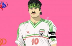 سایت انگلیسی درباره علی دایی چه نوشت؟